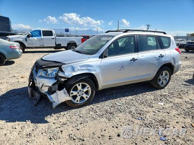 2010 TOYOTA RAV4 BASE JTMBF4DV9A5025536 - główne zdjęcie licytacji z USA - miniatura