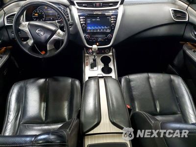 Zdjęcie 8 z 14 samochodu: 2015 NISSAN MURANO SL VIN:5N1AZ2MH1FN221149 - miniatura