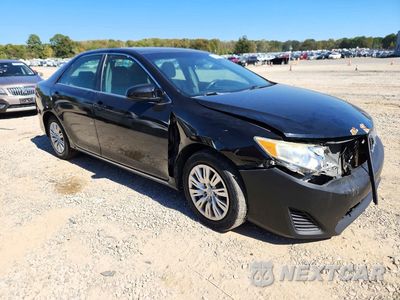 Czwarte zdjęcie samochodu z boku: 2012 TOYOTA CAMRY LE VIN:4T4BF1FK0CR197613 - miniatura