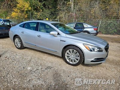 Czwarte zdjęcie samochodu z boku: 2019 BUICK LACROSSE PREFERRED VIN:1G4ZN5SZ2KU101596 - miniatura