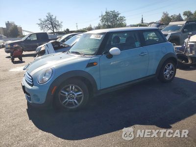 2013 MINI COOPER WMWSU3C54DT687684 - główne zdjęcie licytacji z USA - miniatura