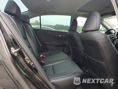 Zdjęcie 10 z 12 samochodu: 2017 HONDA ACCORD EXL VIN:1HGCR3F80HA038692 - miniatura