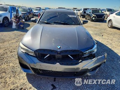 Piąte zdjęcie samochodu w środku: 2021 BMW M340I VIN:3MW5U7J04M8B65883 - miniatura