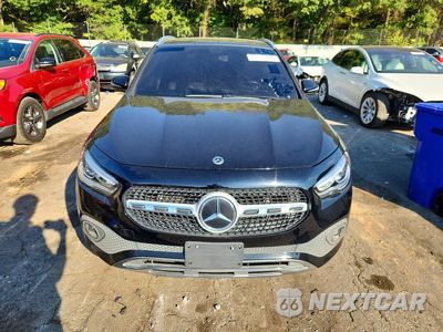 Piąte zdjęcie samochodu w środku: 2021 MERCEDES-BENZ GLA 250 4MATIC VIN:W1N4N4HB5MJ198132 - miniatura