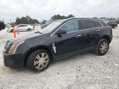 2010 CADILLAC SRX LUXURY COLLECTION 3GYFNAEY0AS626863 - główne zdjęcie licytacji z USA - miniatura