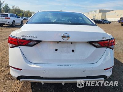 Zdjęcie 6 z 12 samochodu: 2021 NISSAN SENTRA SV VIN:3N1AB8CVXMY209314 - miniatura