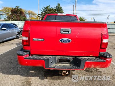 Zdjęcie 6 z 12 samochodu: 2005 FORD F150 VIN:1FTRF02205KD43150 - miniatura