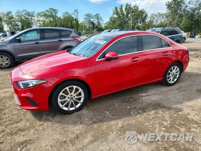 2020 MERCEDES-BENZ A 220 4MATIC W1K3G4FB7LW045016 - główne zdjęcie licytacji z USA - miniatura