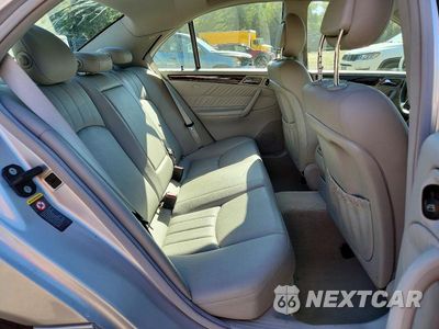 Zdjęcie 10 z 12 samochodu: 2005 MERCEDES-BENZ C 320 4MATIC VIN:WDBRF84J55F561644 - miniatura