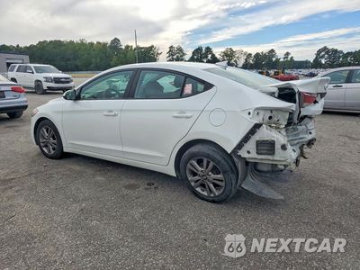 Drugie zdjęcie samochodu z przodu: 2017 HYUNDAI ELANTRA SE VIN:5NPD84LF1HH001920 - miniatura
