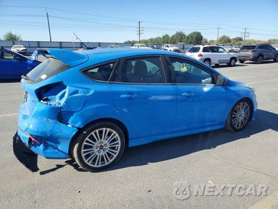 Trzecie zdjęcie samochodu z tyłu: 2016 FORD FOCUS RS VIN:WF0DP3TH1G4115562 - miniatura