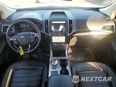 Zdjęcie 8 z 14 samochodu: 2023 FORD EDGE SEL VIN:2FMPK4J9XPBA21634 - miniatura