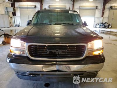 Piąte zdjęcie samochodu w środku: 2005 GMC YUKON VIN:1GKEK13T85J203350 - miniatura