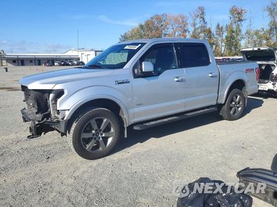 2015 FORD F150 SUPERCREW 1FTEW1EG5FKE22648 - główne zdjęcie licytacji z USA - miniatura