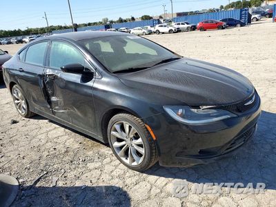 Czwarte zdjęcie samochodu z boku: 2015 CHRYSLER 200 S VIN:1C3CCCBB0FN657837 - miniatura