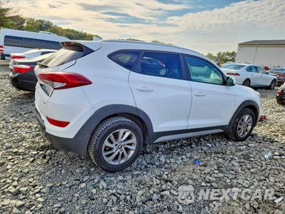 Czwarte zdjęcie samochodu z boku: 2018 HYUNDAI TUCSON SEL VIN:KM8J3CA41JU788243 - miniatura