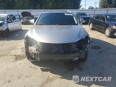 Piąte zdjęcie samochodu w środku: 2017 LEXUS NX 200T BASE VIN:JTJBARBZ3H2139316 - miniatura