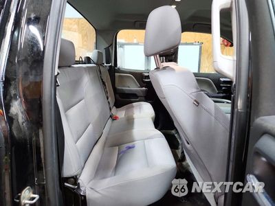 Zdjęcie 10 z 12 samochodu: 2018 CHEVROLET SILVERADO K1500 VIN:1GCVKNEH6JZ324224 - miniatura