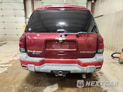 Zdjęcie 6 z 14 samochodu: 2004 CHEVROLET TRAILBLAZER EXT LS VIN:1GNET16S246239507 - miniatura