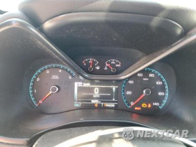 Zdjęcie 9 z 12 samochodu: 2016 CHEVROLET COLORADO Z71 VIN:1GCPTDE16G1186789 - miniatura