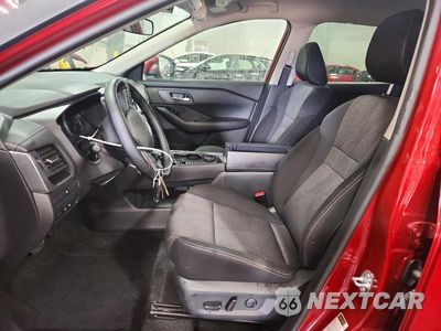 Zdjęcie 7 z 13 samochodu: 2025 NISSAN ROGUE SV VIN:5N1BT3BB4SC789816 - miniatura