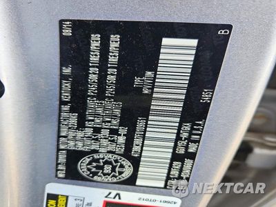 Zdjęcie 12 z 12 samochodu: 2015 TOYOTA VENZA XLE VIN:4T3BK3BB7FU109661 - miniatura