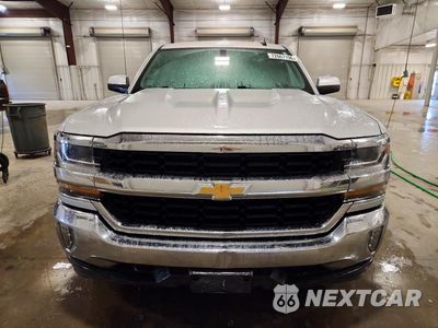 Piąte zdjęcie samochodu w środku: 2019 CHEVROLET SILVERADO LD K1500 LT VIN:2GCVKPEC7K1137360 - miniatura