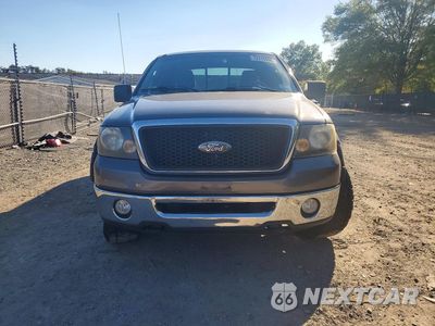 Piąte zdjęcie samochodu w środku: 2007 FORD F150 SUPERCREW VIN:1FTPW14V57FB42246 - miniatura
