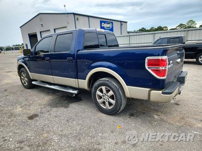 Drugie zdjęcie samochodu z przodu: 2010 FORD F150 SUPERCREW VIN:1FTFW1CV5AFD02100 - miniatura