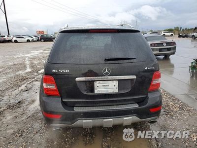 Zdjęcie 6 z 12 samochodu: 2010 MERCEDES-BENZ ML 550 4MATIC VIN:4JGBB7CB4AA605770 - miniatura