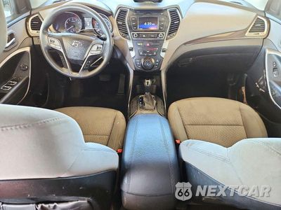 Zdjęcie 8 z 12 samochodu: 2018 HYUNDAI SANTA FE SPORT 2.4L VIN:5NMZT3LB5JH103705 - miniatura
