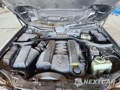 Zdjęcie 11 z 12 samochodu: 1999 MERCEDES-BENZ E 430 VIN:WDBJF70H1XA885135 - miniatura