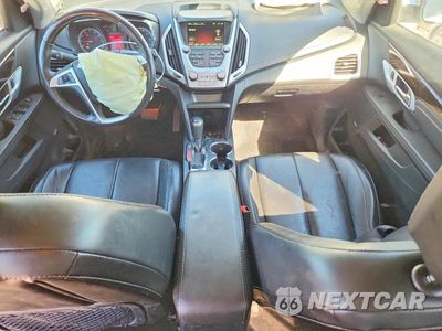 Zdjęcie 8 z 13 samochodu: 2016 GMC TERRAIN DENALI VIN:2GKFLVEK2G6248930 - miniatura