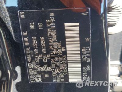Zdjęcie 13 z 13 samochodu: 2023 TOYOTA HIGHLANDER XLE VIN:5TDKDRBH8PS007936 - miniatura