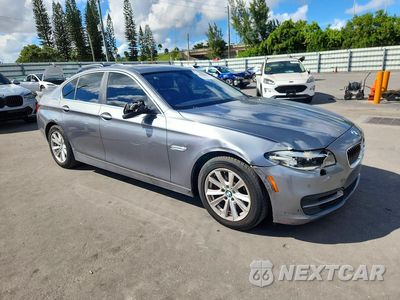 Czwarte zdjęcie samochodu z boku: 2014 BMW 528 I VIN:WBA5A5C59ED508830 - miniatura