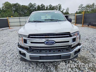 Piąte zdjęcie samochodu w środku: 2018 FORD F150 SUPERCREW VIN:1FTEW1CBXJKD83698 - miniatura