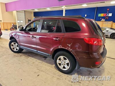 Drugie zdjęcie samochodu z przodu: 2009 HYUNDAI SANTA FE GLS VIN:5NMSG13D09H316066 - miniatura