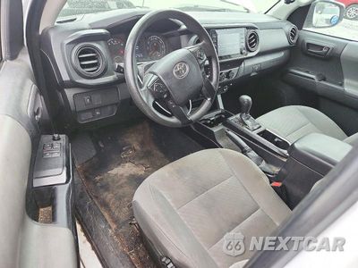 Zdjęcie 8 z 12 samochodu: 2021 TOYOTA TACOMA SR VIN:3TYSX5EN6MT009766 - miniatura