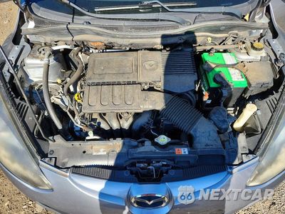 Zdjęcie 11 z 12 samochodu: 2012 MAZDA MAZDA2 VIN:JM1DE1KZ7C0151958 - miniatura