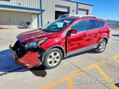 2015 FORD ESCAPE SE 1FMCU9GX2FUC11397 - główne zdjęcie licytacji z USA - miniatura