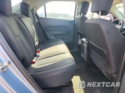 Zdjęcie 10 z 12 samochodu: 2014 CHEVROLET EQUINOX LS VIN:2GNALAEK3E6202882 - miniatura