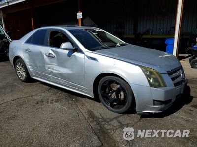 Czwarte zdjęcie samochodu z boku: 2010 CADILLAC CTS LUXURY COLLECTION VIN:1G6DG5EG6A0123046 - miniatura