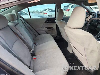 Zdjęcie 10 z 13 samochodu: 2013 HONDA ACCORD LX VIN:1HGCR2F30DA046543 - miniatura