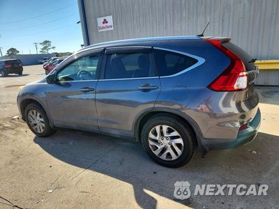 Drugie zdjęcie samochodu z przodu: 2015 HONDA CR-V EXL VIN:2HKRM3H75FH517594 - miniatura