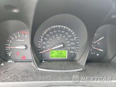 Zdjęcie 9 z 12 samochodu: 2008 KIA SPECTRA LX VIN:KNAFE121885541851 - miniatura