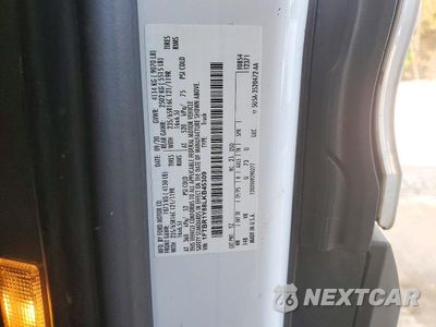 Zdjęcie 13 z 13 samochodu: 2020 FORD TRANSIT T-250 VIN:1FTBR1Y88LKB45309 - miniatura