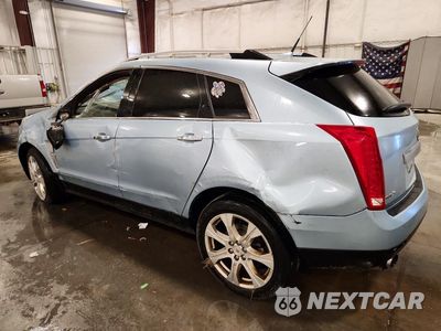 Drugie zdjęcie samochodu z przodu: 2011 CADILLAC SRX PREMIUM COLLECTION VIN:3GYFNCEY4BS581150 - miniatura