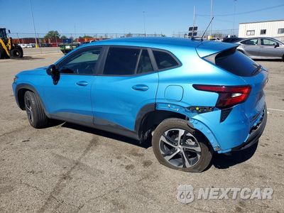 Drugie zdjęcie samochodu z przodu: 2025 CHEVROLET TRAX 1RS VIN:KL77LGEP9SC222295 - miniatura
