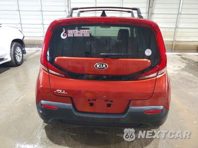 Zdjęcie 6 z 13 samochodu: 2021 KIA SOUL LX VIN:KNDJ23AUXM7793449 - miniatura
