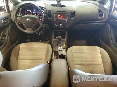 Zdjęcie 8 z 12 samochodu: 2015 KIA FORTE EX VIN:KNAFX4A81F5266525 - miniatura